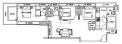 Espira Residence (D15), Apartment #606352541